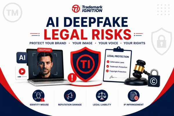 AI Deepfake Legal Risks: Brand, Image & Voice Protection