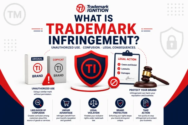 What Is Trademark Infringement?