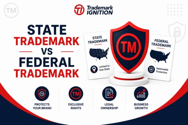 State Trademark vs Federal: What’s the Difference?