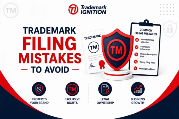 7 Trademark Filing Mistakes to Avoid