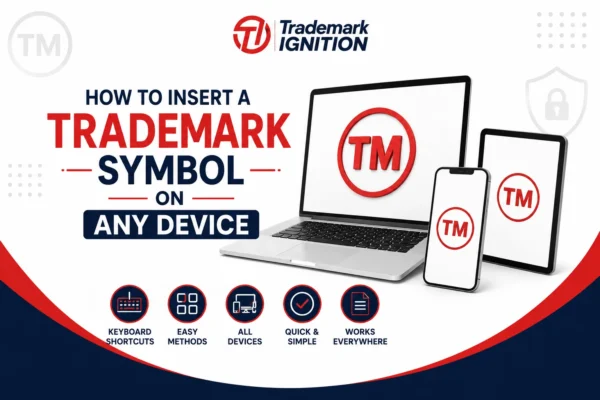 How to Insert a Trademark Symbol on Windows, Mac, Linux, iOS, & Android